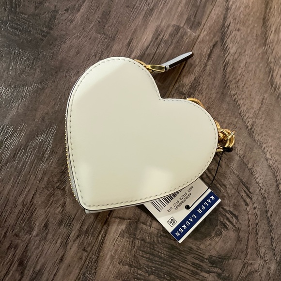 Heart Coin Purse/Keychain - Picture 3 of 3